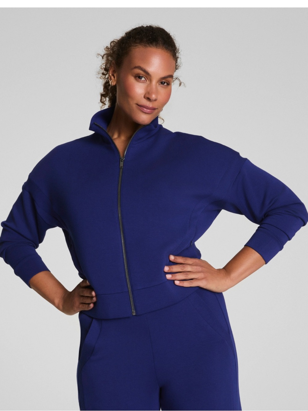 SPANX AirEssentials® Track Jacket